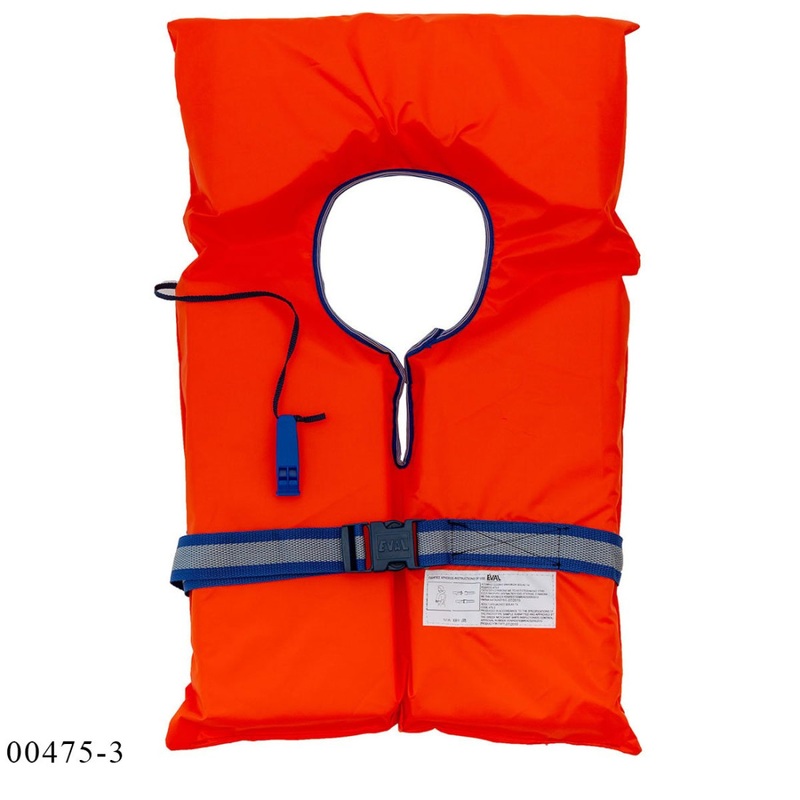Lifejacket Eval Solas 74