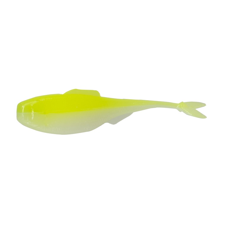Micro Fiction 1.5 - Chartreuse Minnow