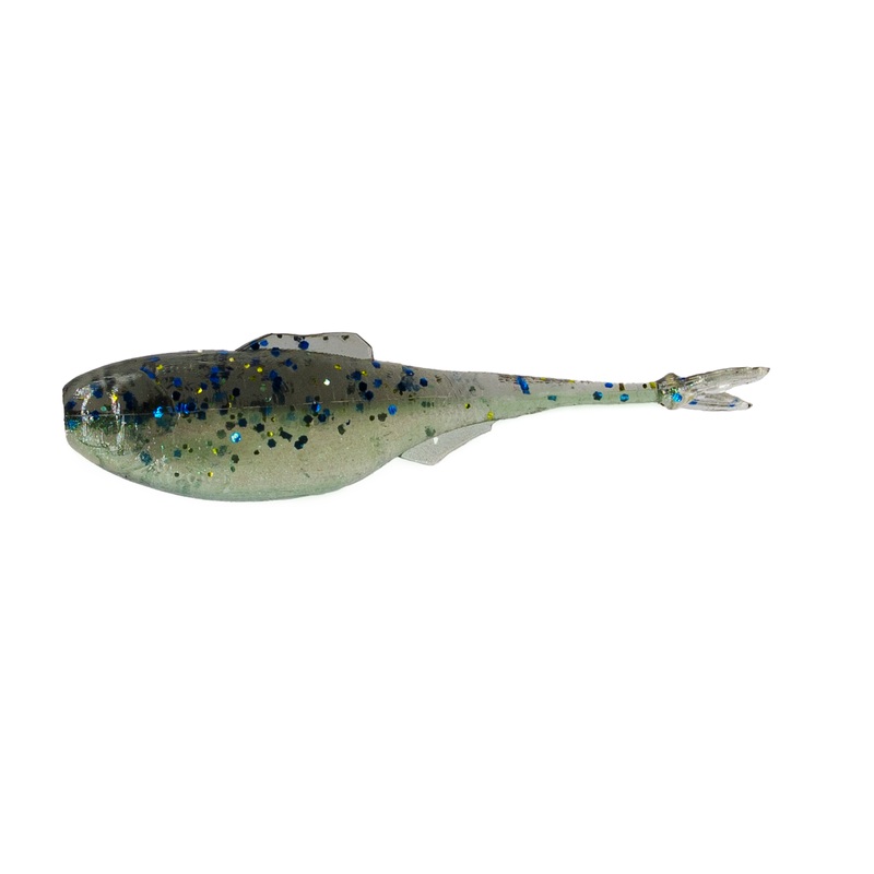 Micro Fiction 1.5 - Threadfin Shad