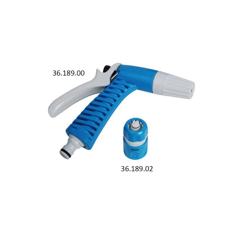 Osculati Pressure Water Guns