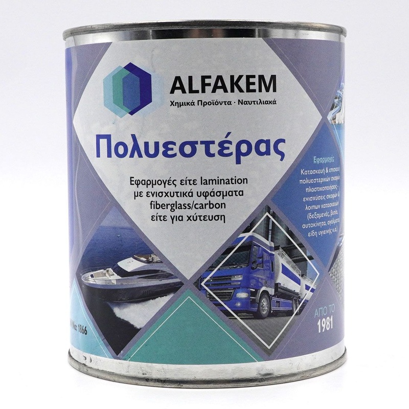 Polyester Resin