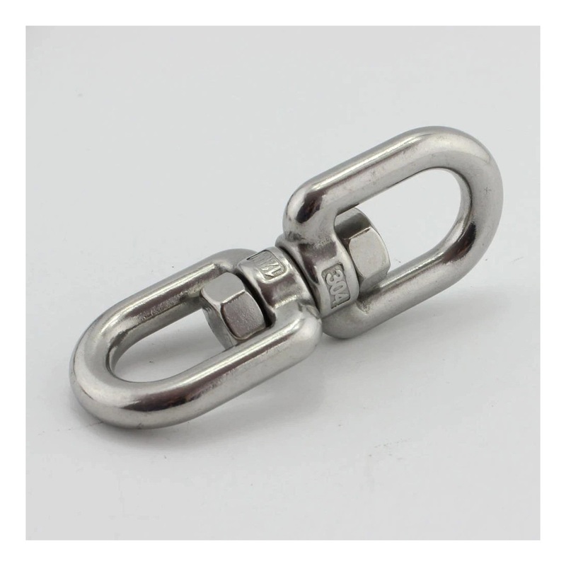 Stainless Steel Swivel Eye and Eye