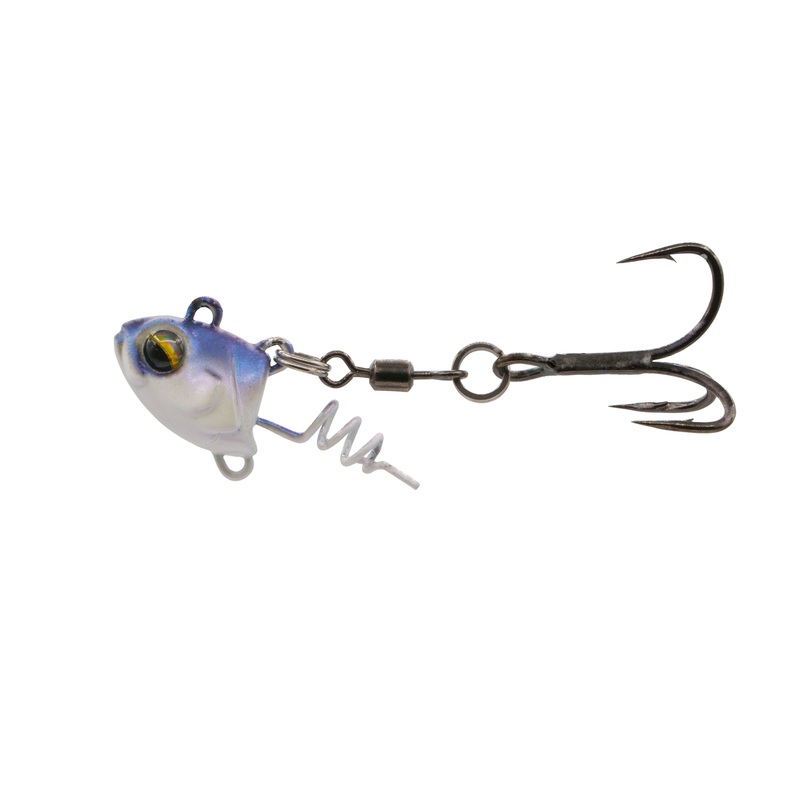 Treble Harness Head - Baby Shad