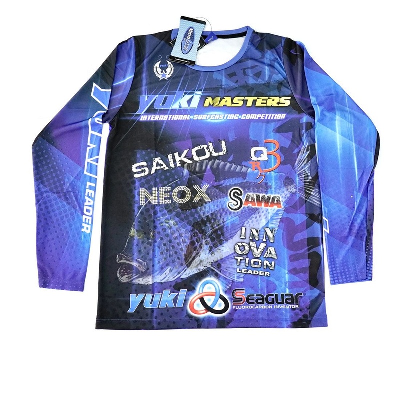 Yuki Master Long Sleeves Jersey