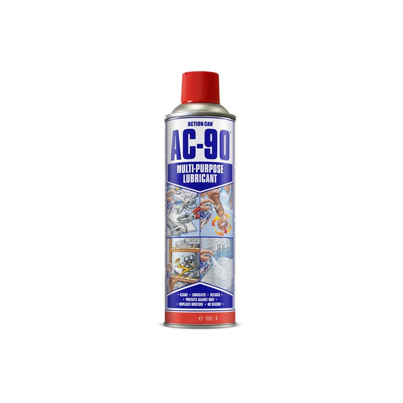 AC-90 Lubricant & Anti-Rust Spray