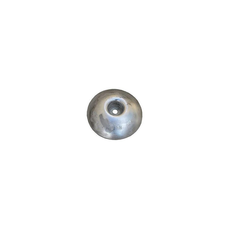 Anodes for Rudders
