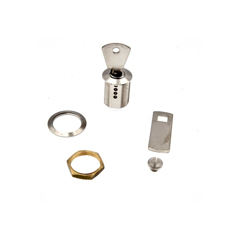 Cylinder Latch Lock