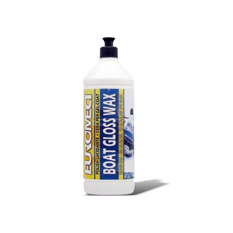 Euromeci Boat Gloss Wax