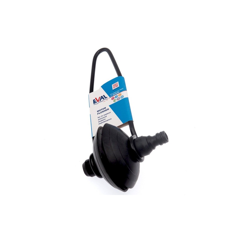 Eval Outboard Motor Flusher