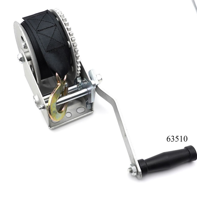 Hand Gear Winches
