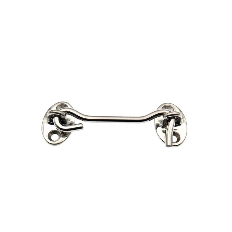 Inox Cabin Hook