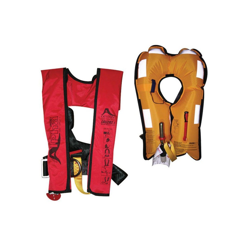 Lifejacket Alpha