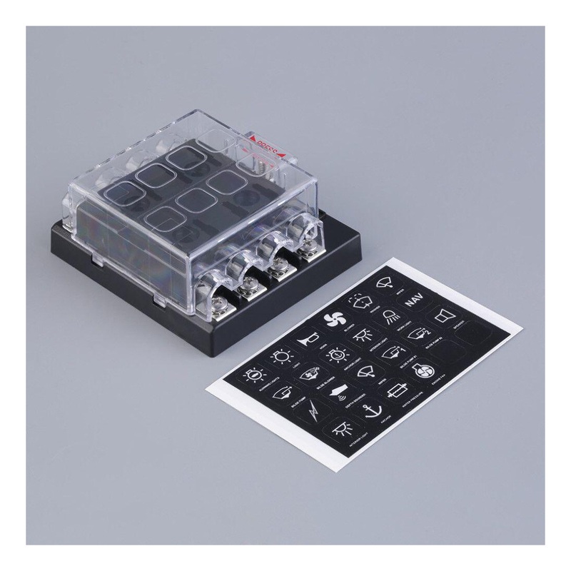 Marine Fuse Blocks