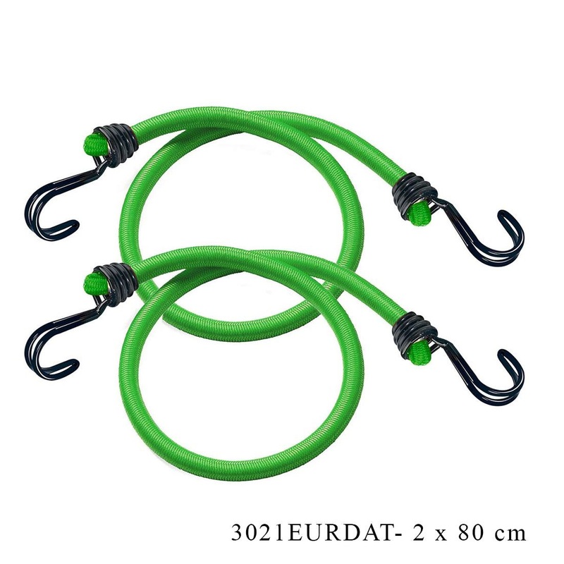 Master Lock Twin Wire Bungee Cords