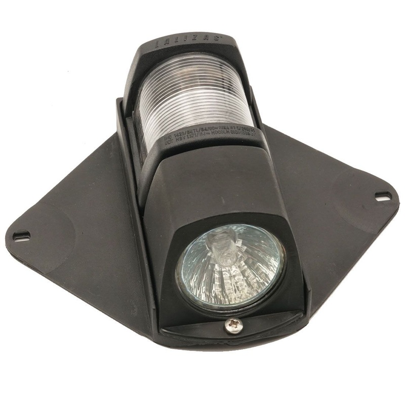 Masthead & Foredeck Light
