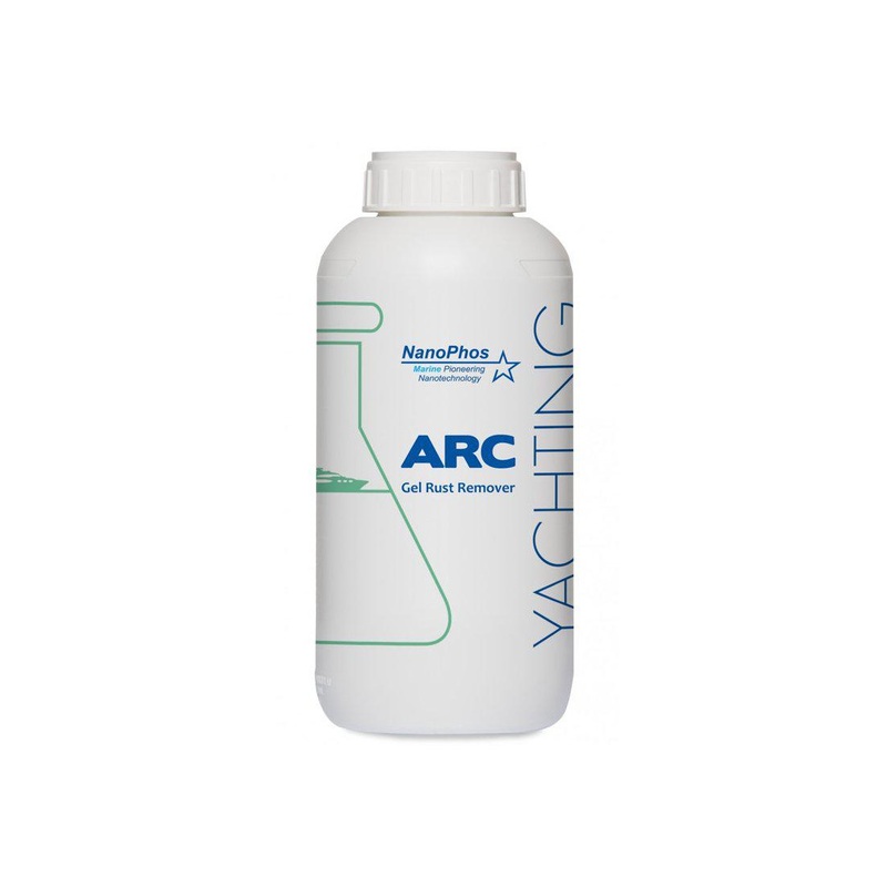 NanoPhos ARC Gel Rust Remover