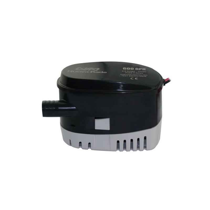 Nuova Rade Submersible Automatic Bilge Pump