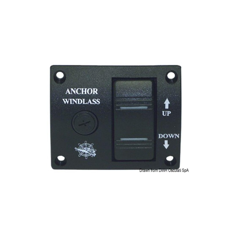 Osculati Windlass Control Panel