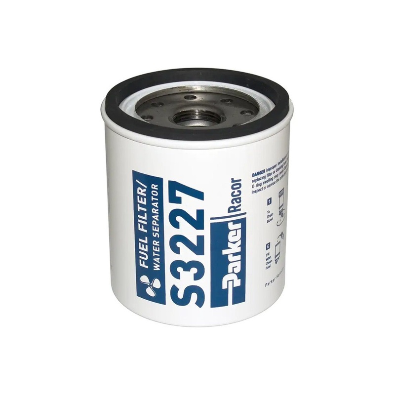 Parker Fuel Filter Water Separator S3227