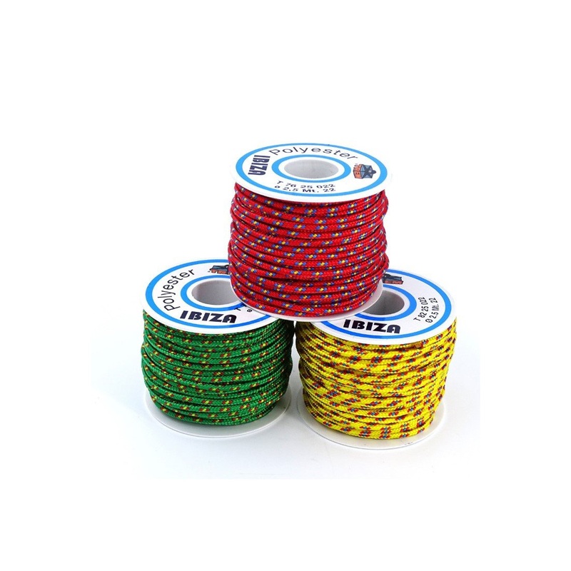 Polyester Thin Ropes