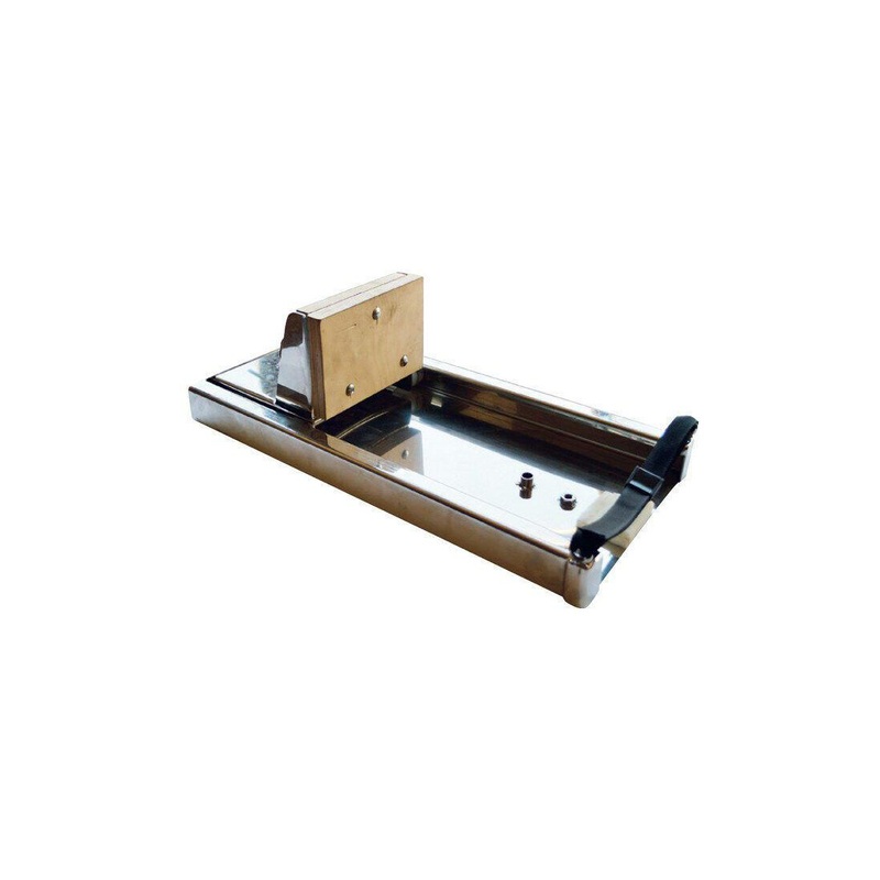 Rolling Bracket for Auxiliary Outboard Engines