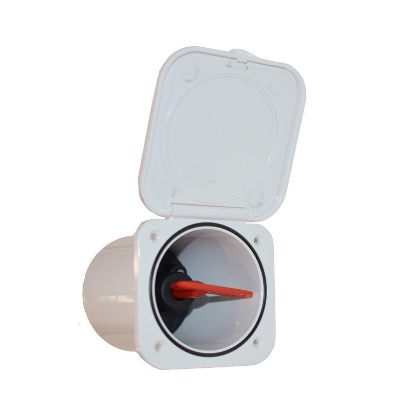 Seaflo Battery Isolator Switch