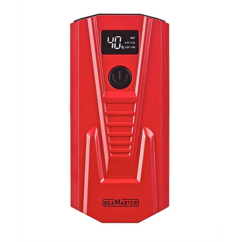 Seamaster Multi Function Jump Starter