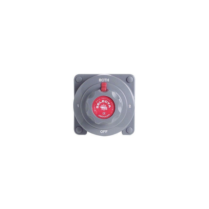 Selecta Battery Switch from Osculati