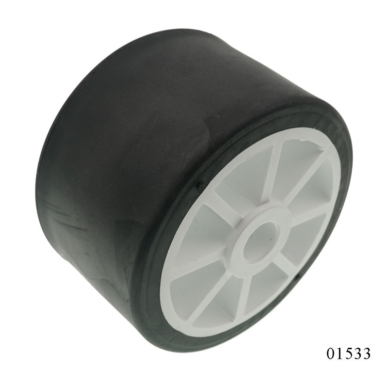 Side Trailer Rollers