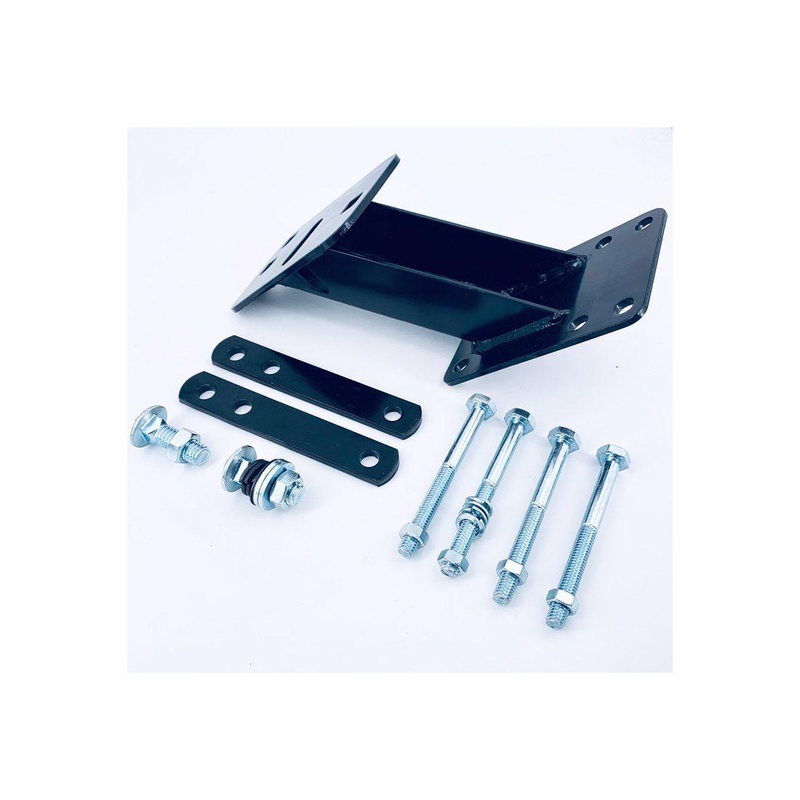 Trailer Tire Carrier