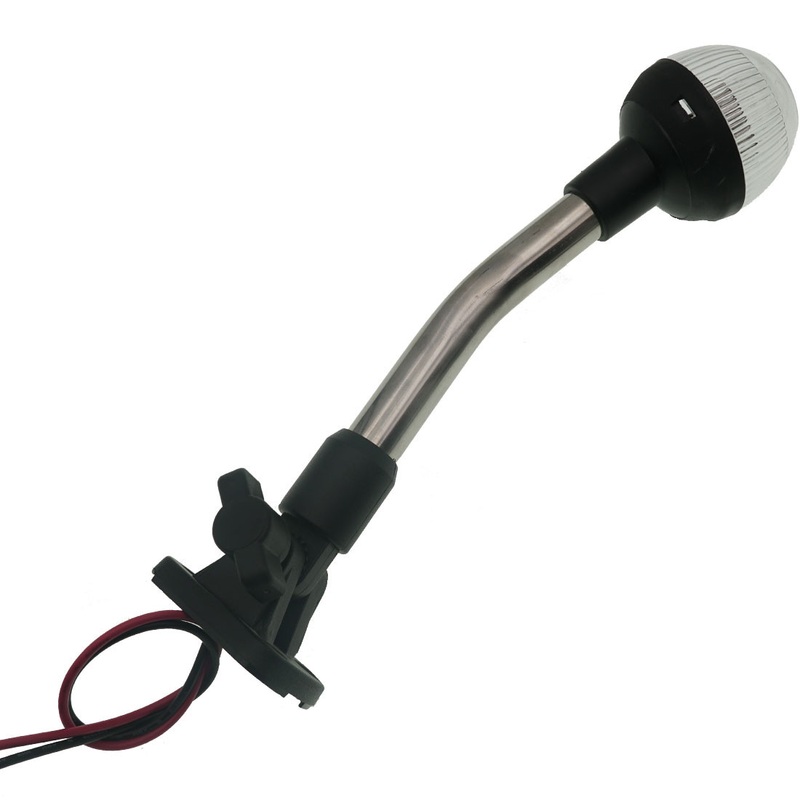 Eval All Round Foldable Pole Navigation Light