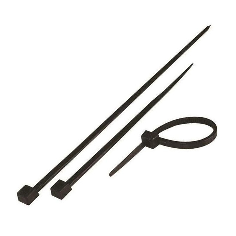 Helix Zip Ties