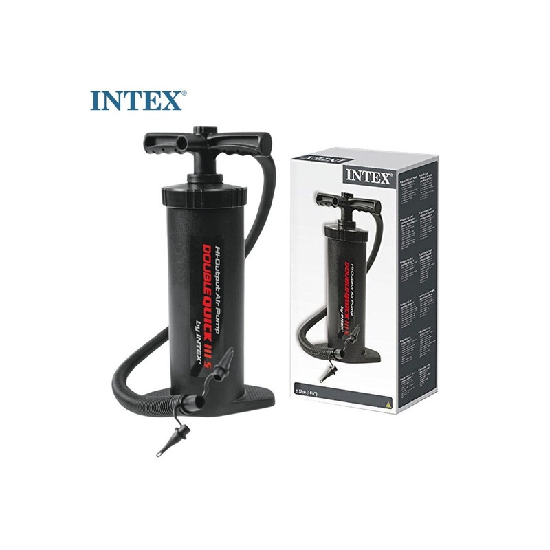 Intex Double Quick III S Hand Pump