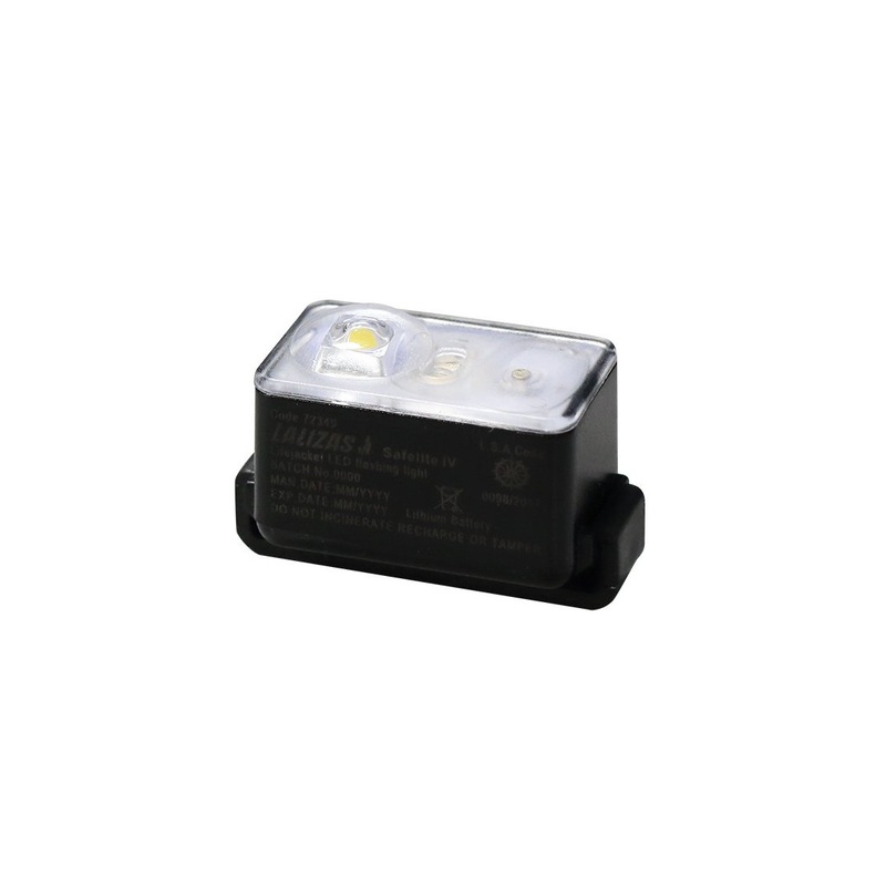 Lalizas Lifejacket LED Flashing Light Safelite IV