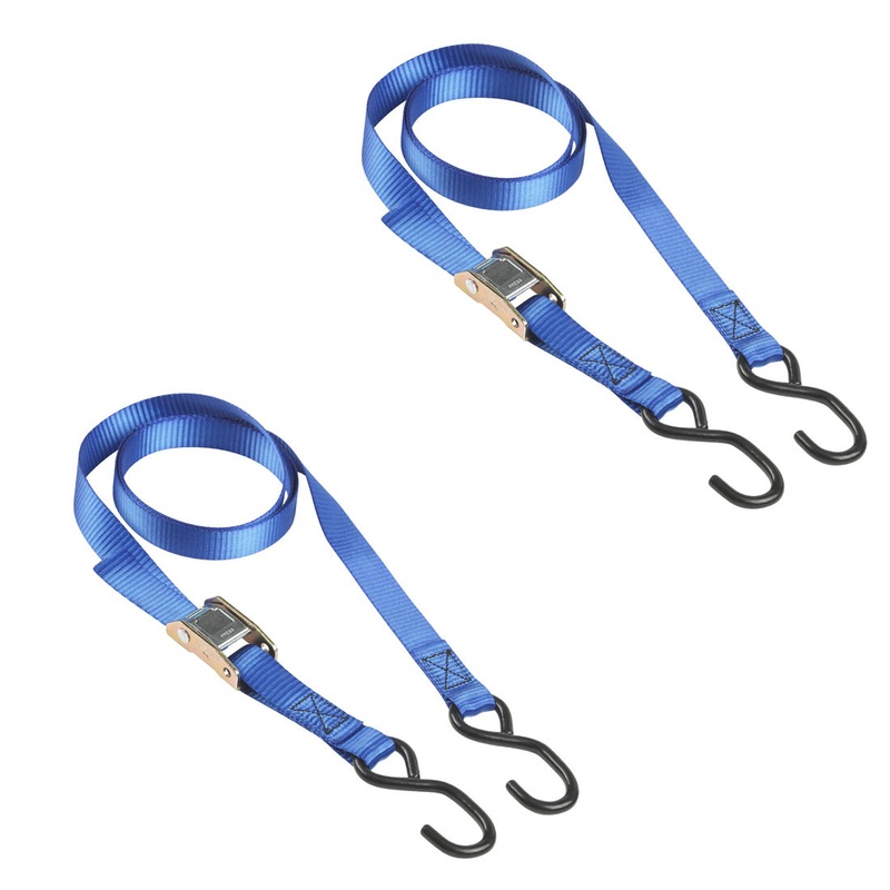 Master Lock Eco Spring Clam Tie Downs