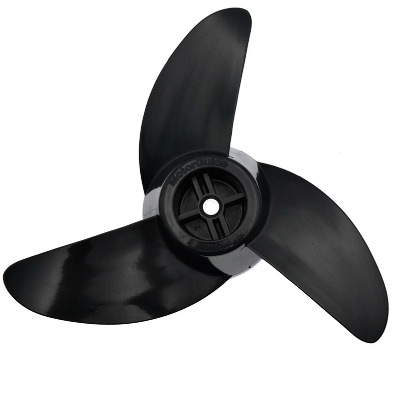 MotorGuide Machete III Prop