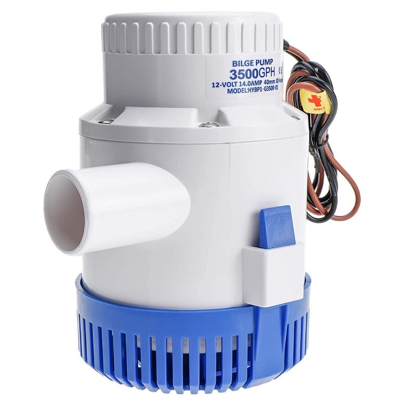 Ocean Pumps Bilge Pump 3500