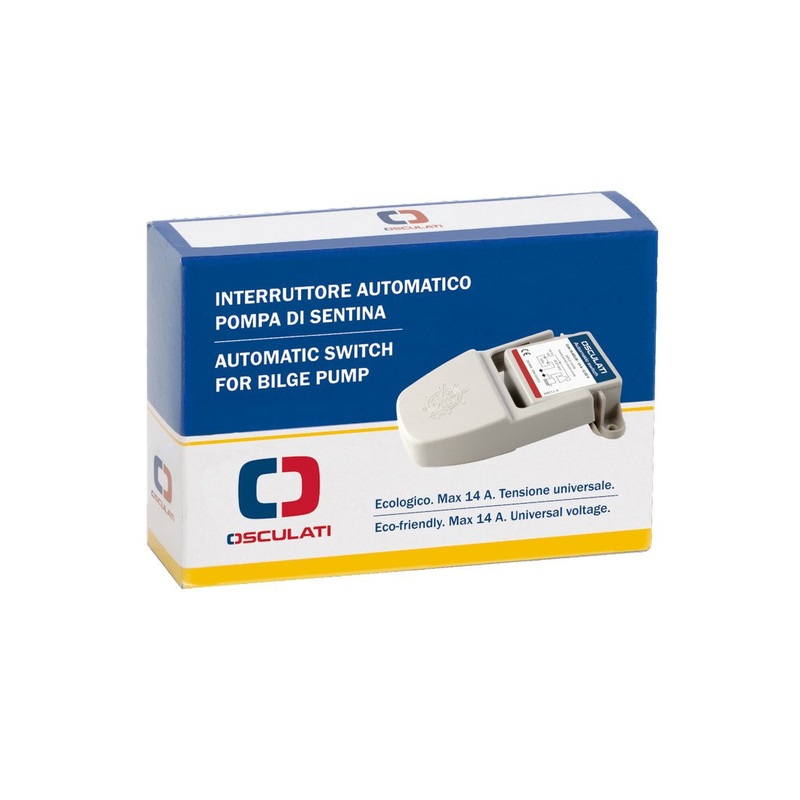 Osculati Automatic Bilge Pump Switch