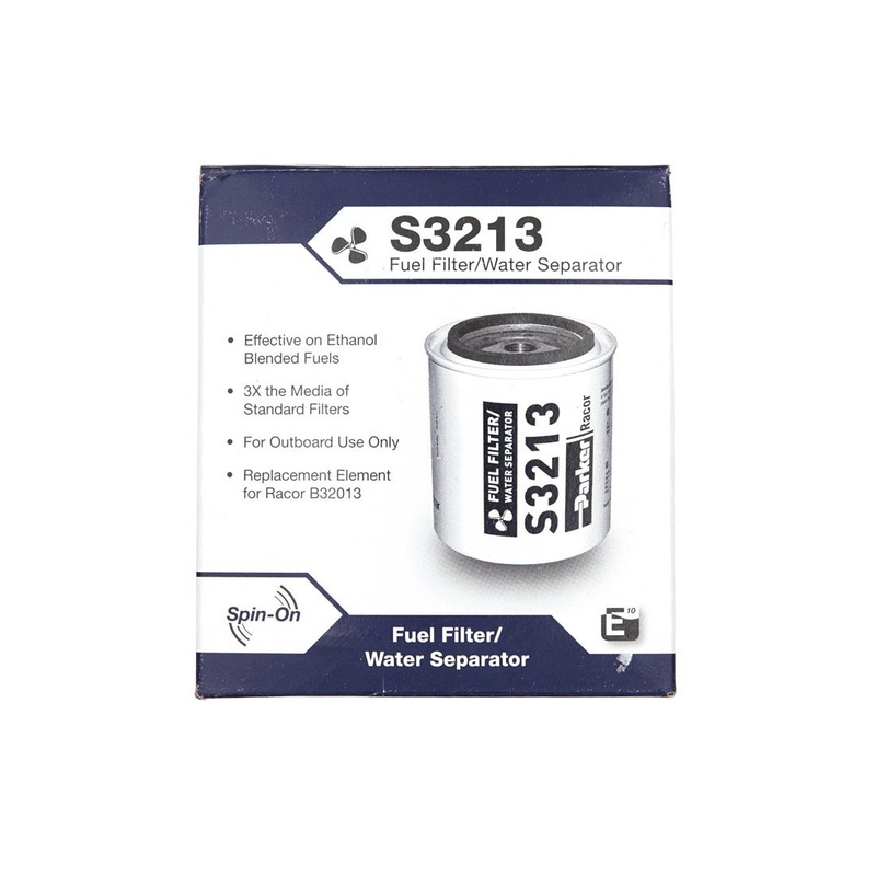 Parker Fuel Filter Water Separator S3213