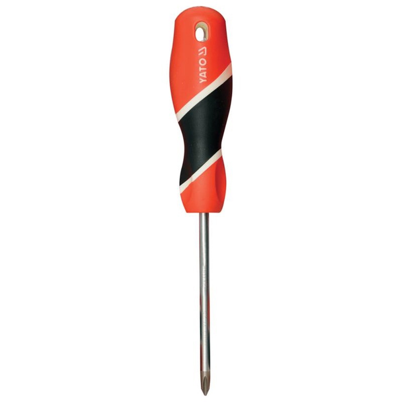 Philips Head Screwdriver S2 PH2 YT-25929 YATO