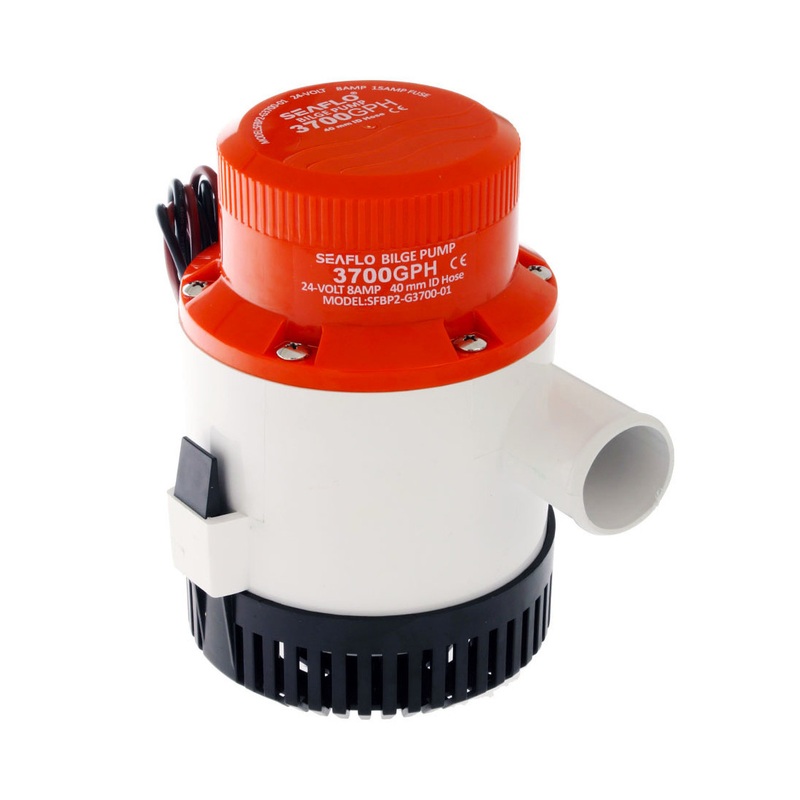 Seaflo Bilge Pump Series 3700
