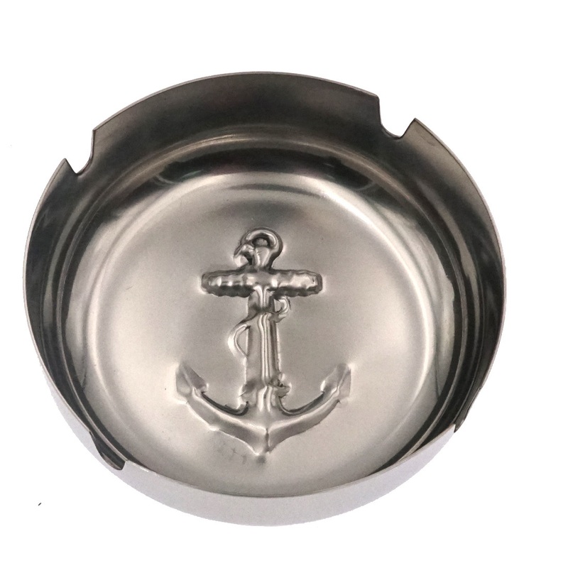 Stainless Steel Boat Ashtray