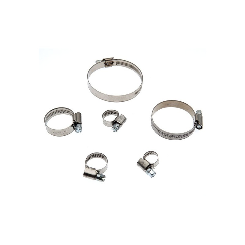 Stainless Steel Hose Clamp