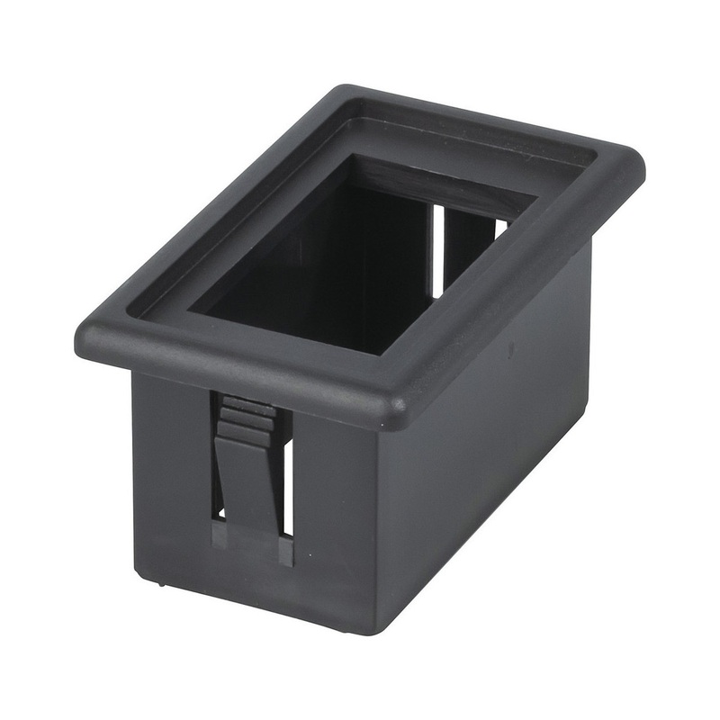 Switch Snap-in Mounting Panels