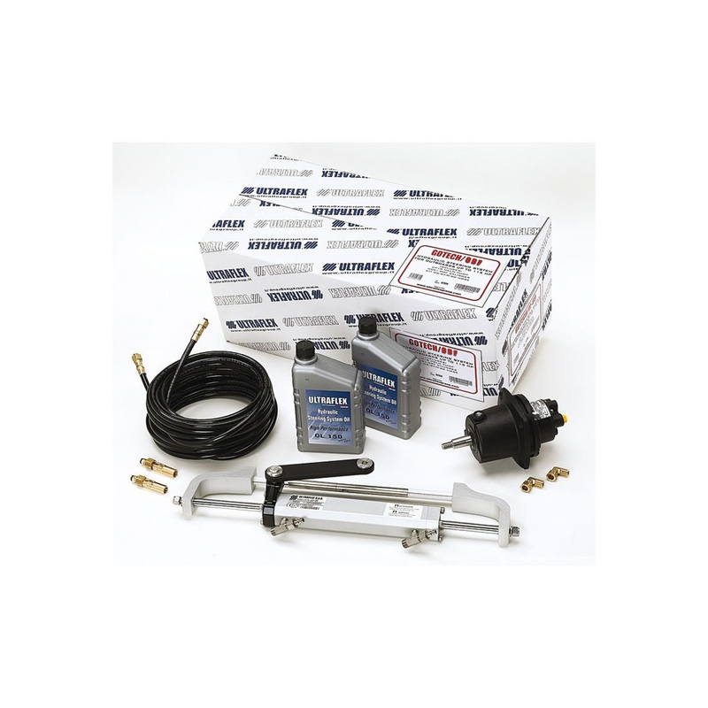 Ultraflex GoTech-OBF Hydraulic Steering System