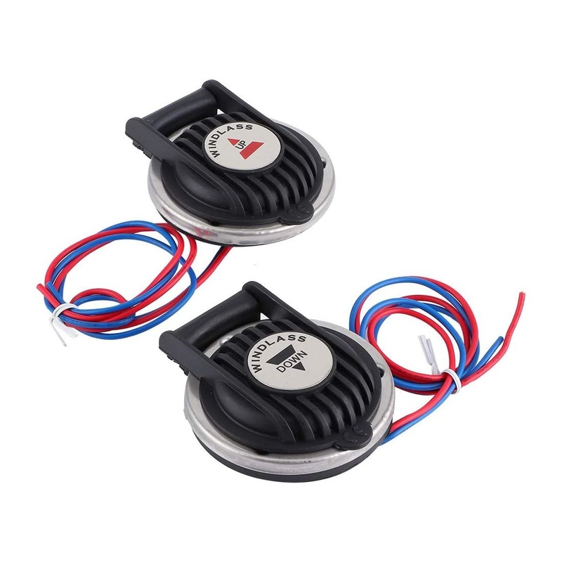 Anchor Windlass Deck Foot Switches