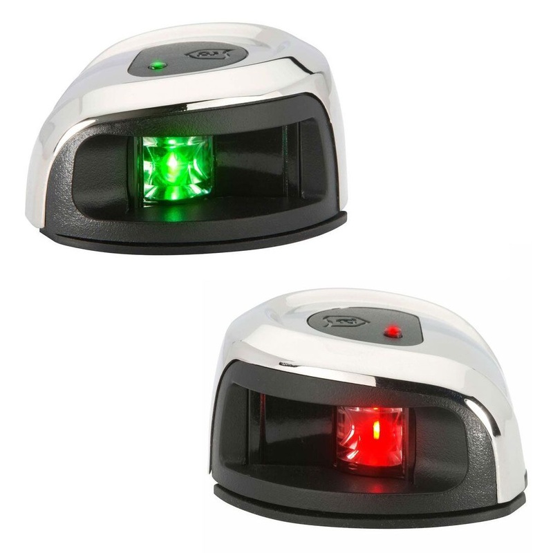 Attwood Deck Mount Port Navigation Light 1nm