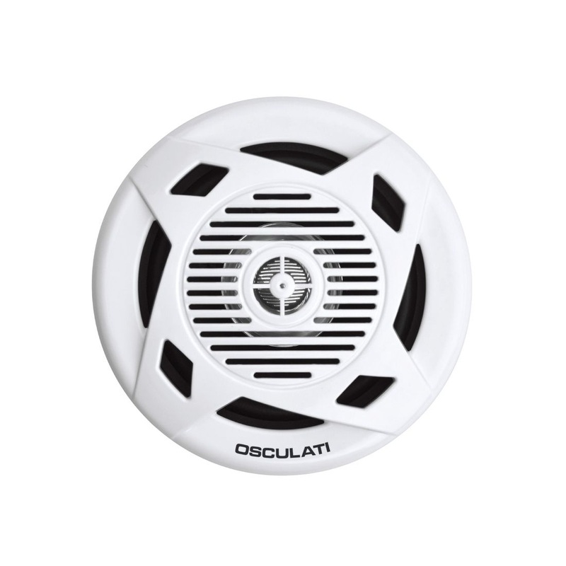 Dual Cone Osculati Loudspeakers 5.25"