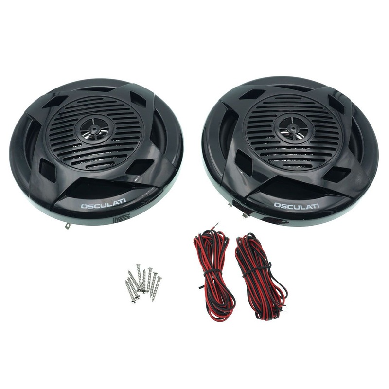 Dual Cone Osculati Loudspeakers 6.5"