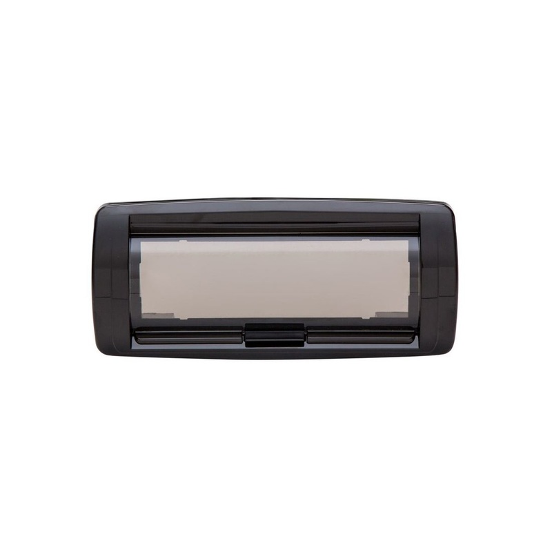 Eval Waterproof Marine Radio/CD-Player  Cover